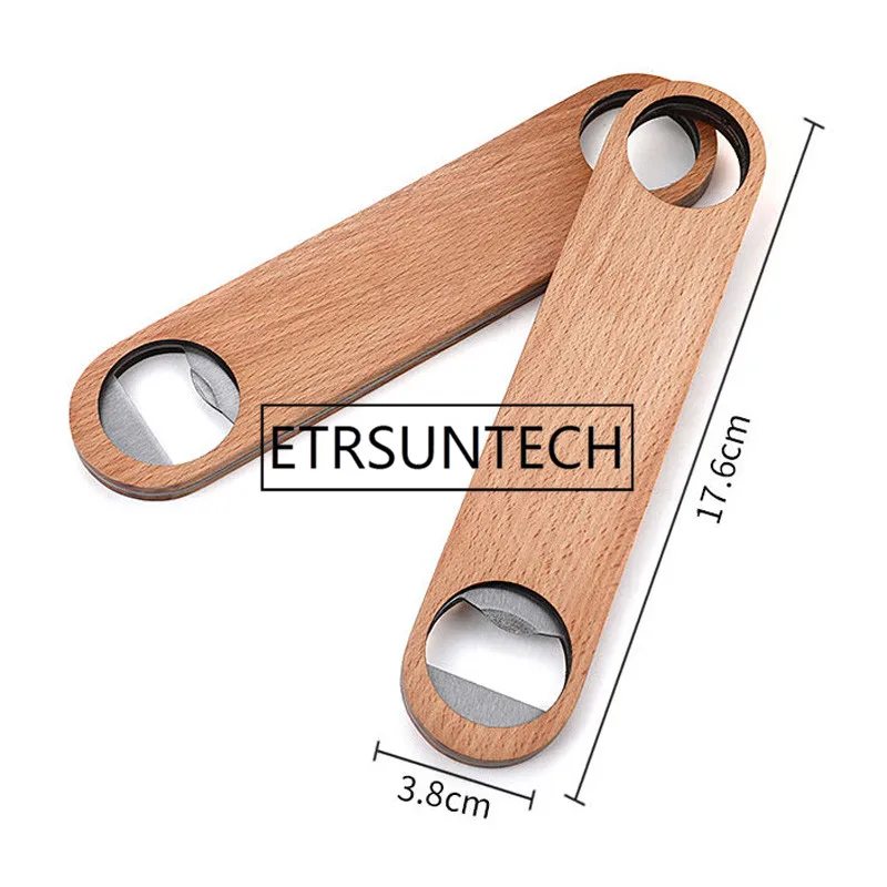 300pcs/lot New Idea Custom Wood Bar Blade Beer Bottle Opener Vintage Wooden Handle Bartender Bottle Opener
300pcs/lot New Idea Custom Wood Bar Blade Beer Bottle Opener Vintage Wooden Handle Bartender Bottle Opener