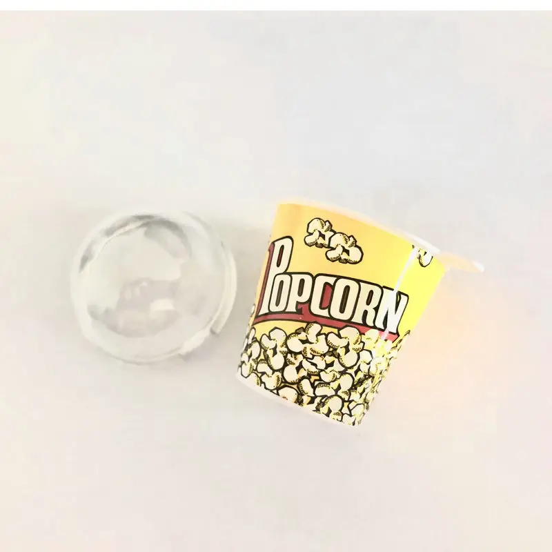 10pcs DIY Miniature Frappuccino Cup Jewelry Pendant Accessories Boba Charms Handmade Plastic Cups Popcorn Decor Findings Craft
10pcs DIY Miniature Frappuccino Cup Jewelry Pendant Accessories Boba Charms Handmade Plastic Cups Popcorn Decor Findings Craft