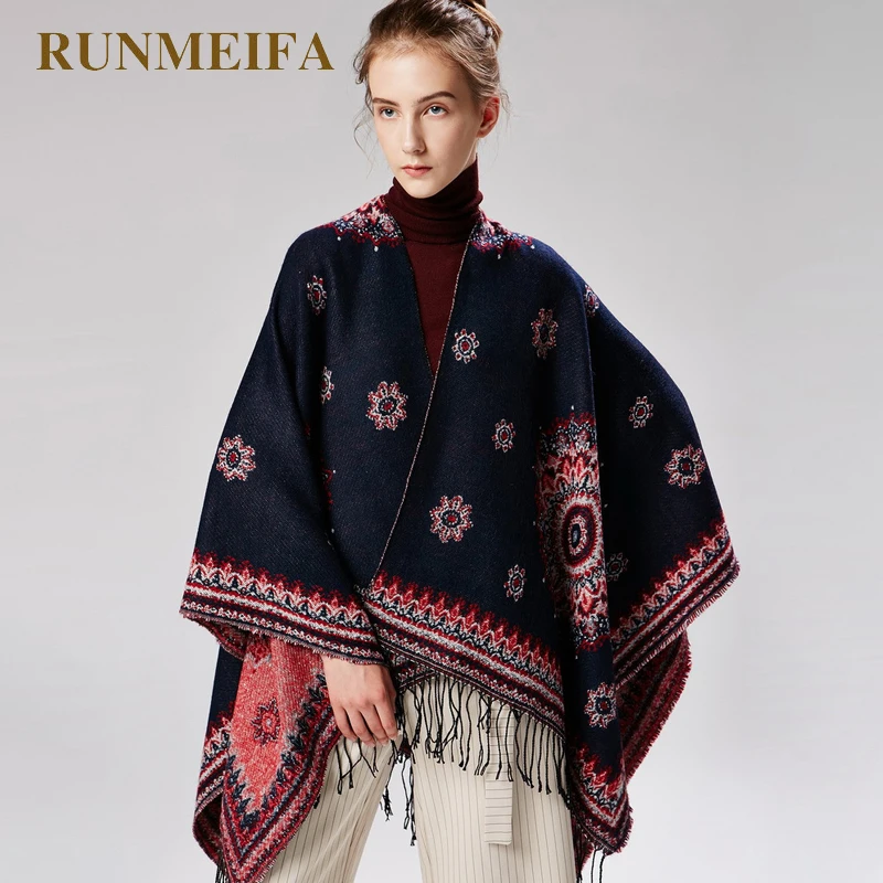 2018 new design Ethnic style scarf poncho flowers pattern 7 colors Imitation cashmere cape shawl scarf for ladies tippet stock
2018 new design Ethnic style scarf poncho flowers pattern 7 colors Imitation cashmere cape shawl scarf for ladies tippet stock