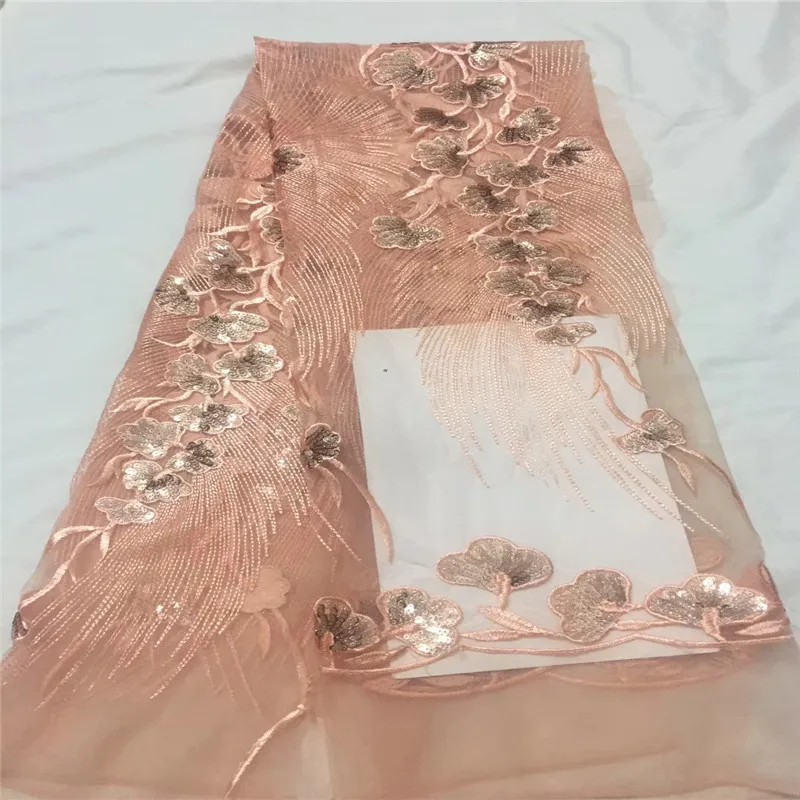 New Design Tulle Lace Fabric With Sequins High Quality African Lace Fabric For Wedding Party Dress French Net Lace 3D Sequins
New Design Tulle Lace Fabric With Sequins High Quality African Lace Fabric For Wedding Party Dress French Net Lace 3D Sequins