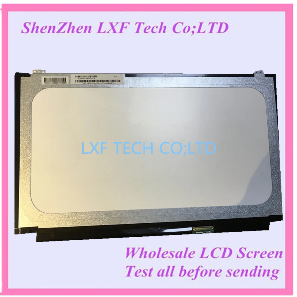 15,6 дюймовый ЖК-дисплей для ноутбука VVX16T020G00 VVX16T010J00 3K IPS экран 2880*1620 40 pin для ноутбука LENOVO
15,6 дюймовый ЖК-дисплей для ноутбука VVX16T020G00 VVX16T010J00 3K IPS экран 2880*1620 40 pin для ноутбука LENOVO