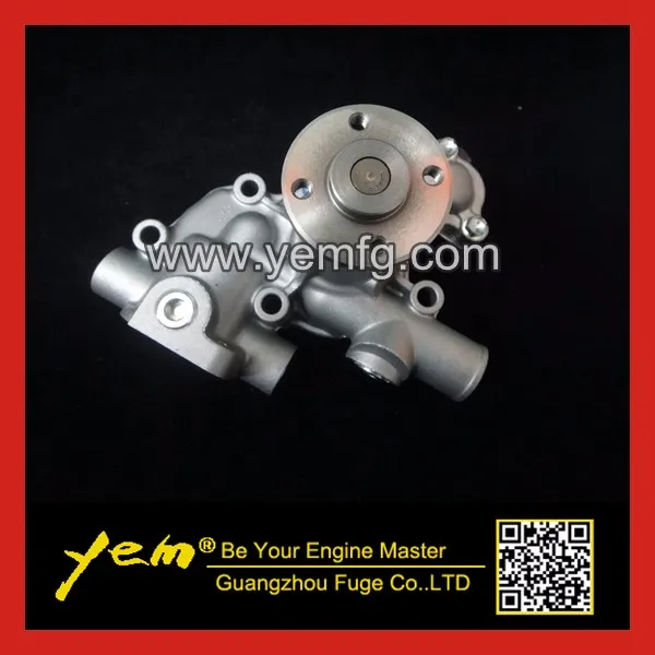 Запчасти для двигателя Yanmar 3TNA78 3TNC78 3TNE78 водяной насос 119810 42002 сделано в Китае|engine