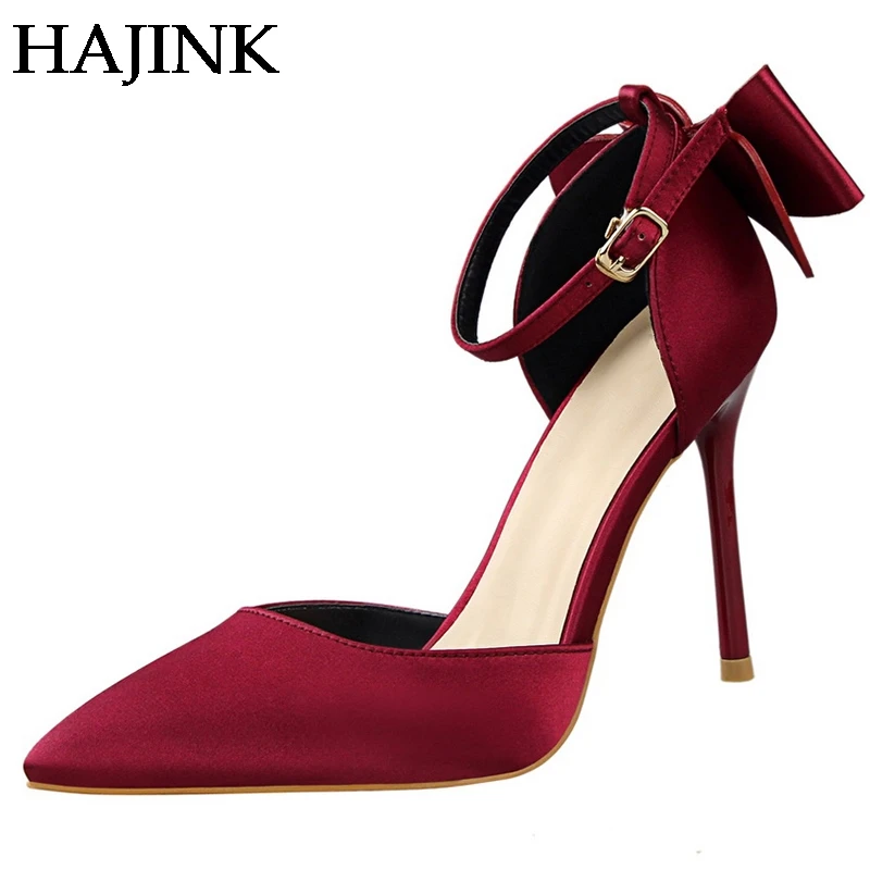 HAJINK Womens Shoes High Heels Women Pumps Heels Woman Pumps Sexy Pointed Toe High Heels Wedding Shoes 5196-1
HAJINK Womens Shoes High Heels Women Pumps Heels Woman Pumps Sexy Pointed Toe High Heels Wedding Shoes 5196-1