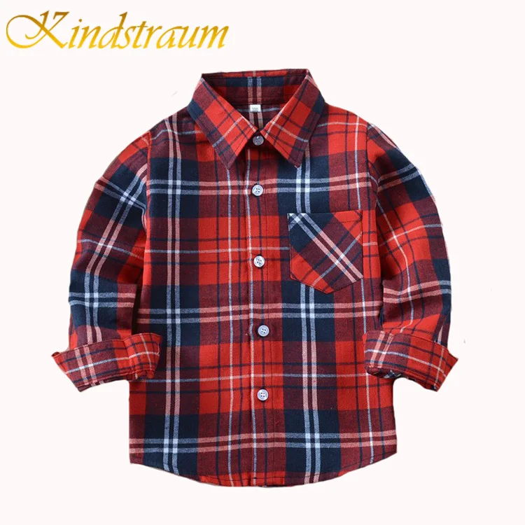 Kindstraum/Новые клетчатые рубашки для мальчиков, 2020 г., Детские рубашки с длинными рукавами и От 3 до 14 лет для мальчиков, хлопковая весенне-Осенн...
Kindstraum/Новые клетчатые рубашки для мальчиков, 2020 г., Детские рубашки с длинными рукавами и От 3 до 14 лет для мальчиков, хлопковая весенне-Осенн...