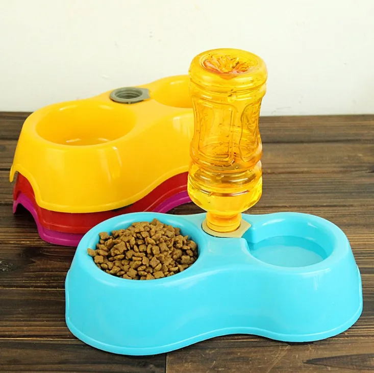 Pet Dog Cat Automatic Feeder Drinker Dogs Feeding Water Bottled Dispenser Plastic Auto Large Bowl Waterer
Pet Dog Cat Automatic Feeder Drinker Dogs Feeding Water Bottled Dispenser Plastic Auto Large Bowl Waterer