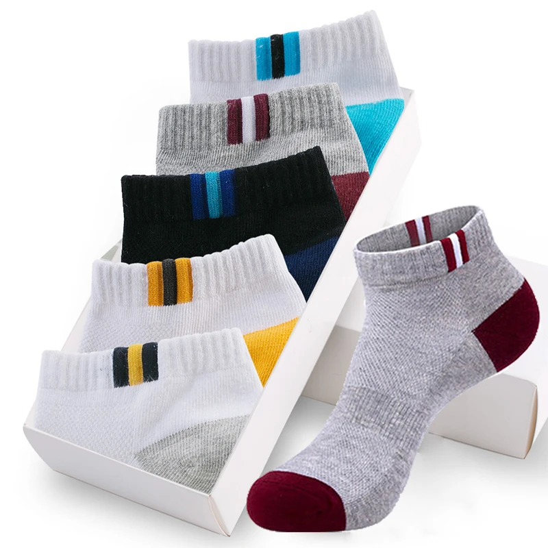 6 Pairs Mesh Breathable Cotton Socks Men Short Sock High Quality Deodorant Male Meias Mens Summer Dress Sokken Classic Patchwork
6 Pairs Mesh Breathable Cotton Socks Men Short Sock High Quality Deodorant Male Meias Mens Summer Dress Sokken Classic Patchwork