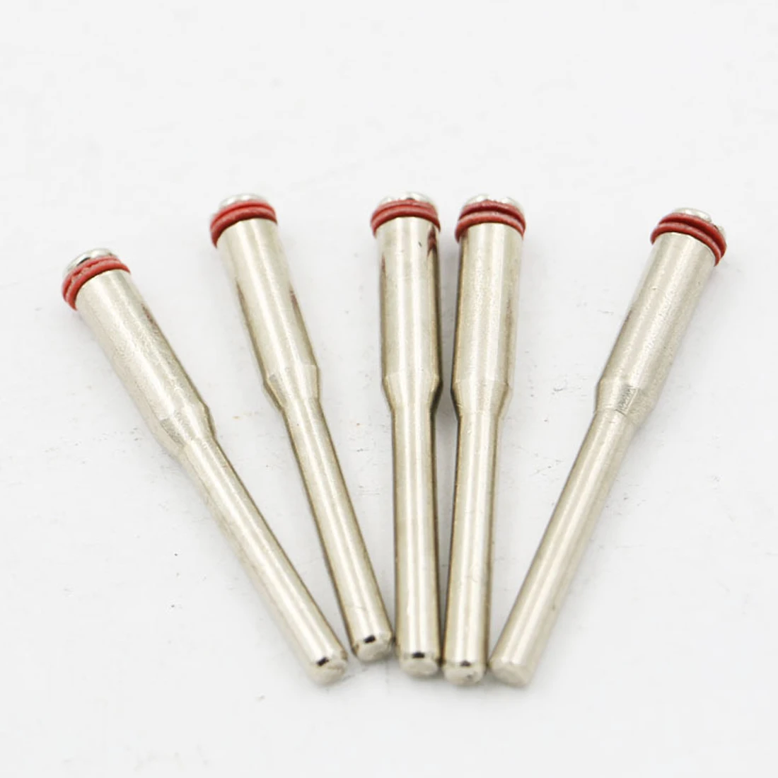 New 10Pc 3.175mm Polishing Wheel Miniature Clamping Connecting Lever Mandrel Cutting Wheel Holder for Rotary Tool
New 10Pc 3.175mm Polishing Wheel Miniature Clamping Connecting Lever Mandrel Cutting Wheel Holder for Rotary Tool