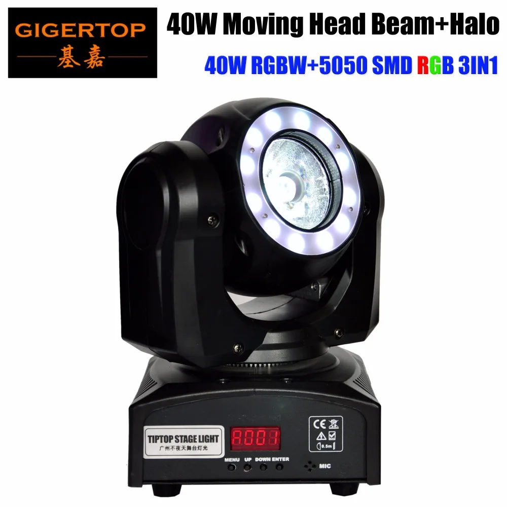 Freeshipping 40W Led Moving Head Beam Light RGBW 4IN1 Tyanshine with 5050 SMD RGB Ring Belt 16/21 CH 8 Degree Beam Angle CE ROHS
Freeshipping 40W Led Moving Head Beam Light RGBW 4IN1 Tyanshine with 5050 SMD RGB Ring Belt 16/21 CH 8 Degree Beam Angle CE ROHS