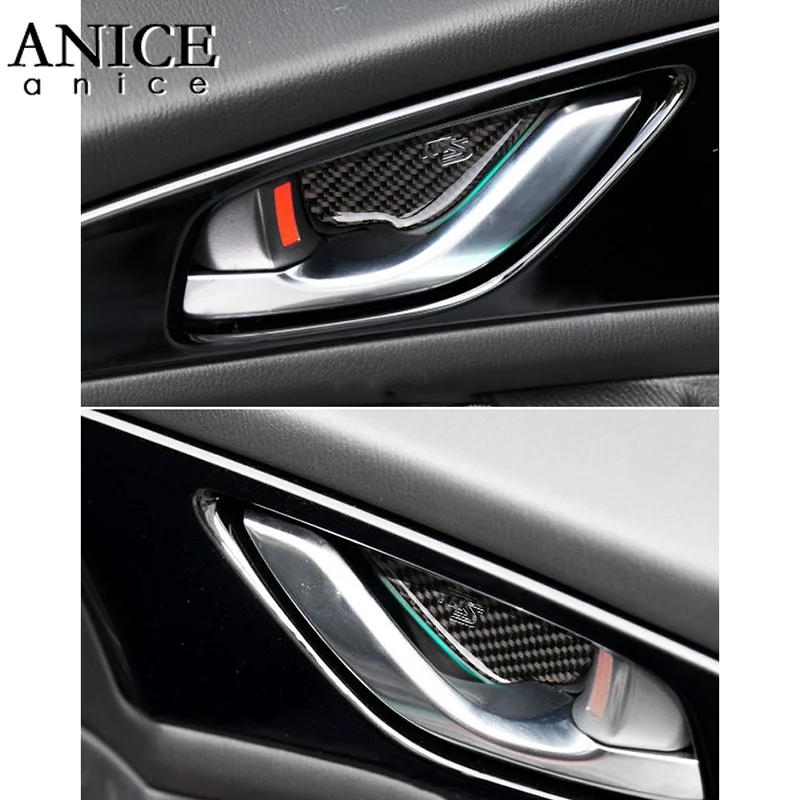 fit for Mazda MX-5 MX5 2016-2018 carbon fibre +PU Auto Inner Door Bowl Frame trim
fit for Mazda MX-5 MX5 2016-2018 carbon fibre +PU Auto Inner Door Bowl Frame trim