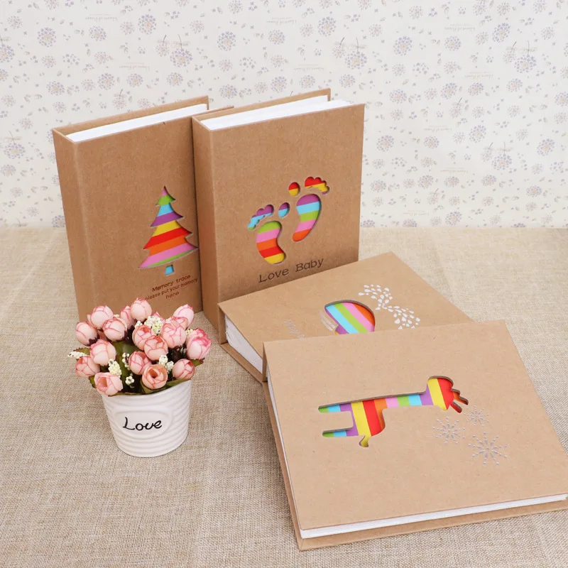 200Pockets Cartoon Photo Storage Box Scrapbooking Album Photo Photo Album Photo Frame For Kids Children Gift 20.5*16.5*5
200Pockets Cartoon Photo Storage Box Scrapbooking Album Photo Photo Album Photo Frame For Kids Children Gift 20.5*16.5*5