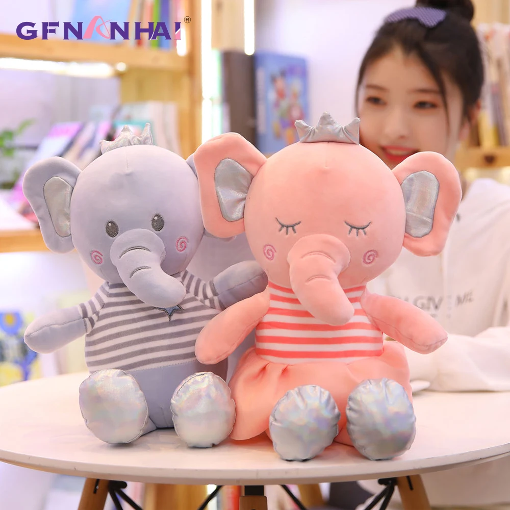 1 шт. 30-80 см Симпатичные Корона плюшевая игрушка слон kawaii Супер Мягкое Животное игрушечные Слоны мягкие детские подушки подарок на день рожд...
1 шт. 30-80 см Симпатичные Корона плюшевая игрушка слон kawaii Супер Мягкое Животное игрушечные Слоны мягкие детские подушки подарок на день рожд...