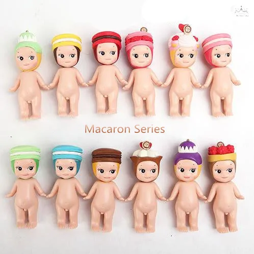 Angel Cupid PVC Action Figure Toy Dolls Model Sets/12 pcs cartoon Anime Animal/Marine/Macarons series gift Blind Box
Angel Cupid PVC Action Figure Toy Dolls Model Sets/12 pcs cartoon Anime Animal/Marine/Macarons series gift Blind Box