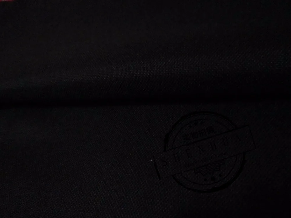 Thick strong cordura 1000D black nylon ripstop PU coating fabric,outdoor clothing bag cloth,anti-tear short-time waterproof
Thick strong cordura 1000D black nylon ripstop PU coating fabric,outdoor clothing bag cloth,anti-tear short-time waterproof