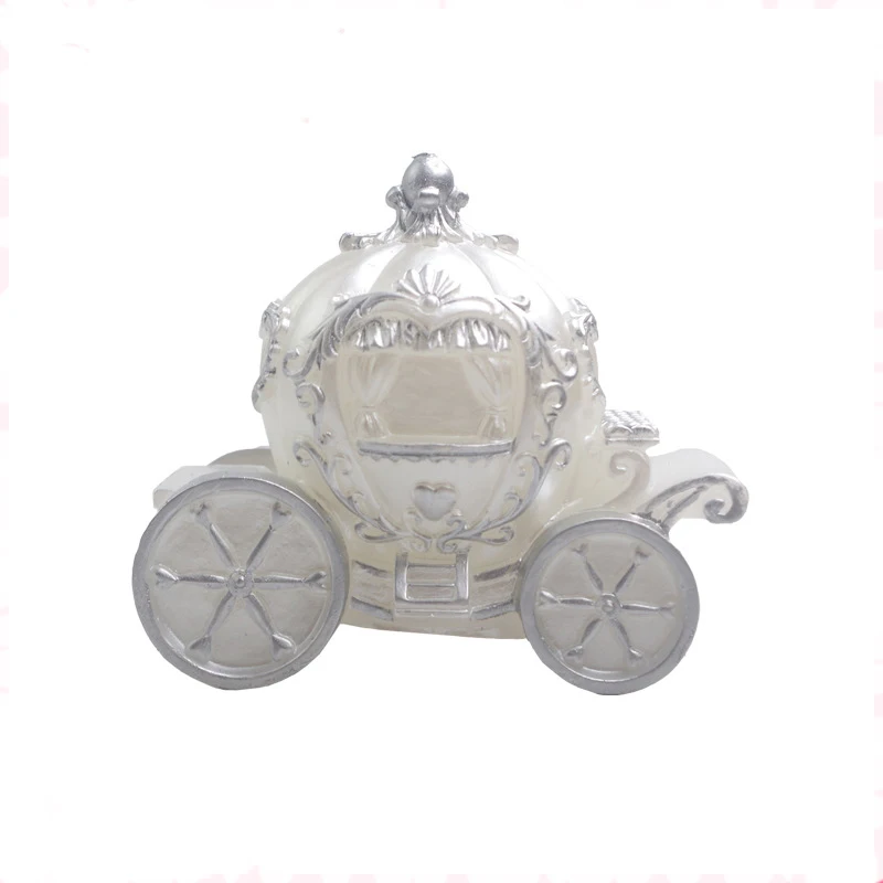 Luyou 3D Pumpkin Carriage Silicone Mold Fondant Wedding Cake Decorating Tools Chocolate Mould Cake Molds FM1102
Luyou 3D Pumpkin Carriage Silicone Mold Fondant Wedding Cake Decorating Tools Chocolate Mould Cake Molds FM1102