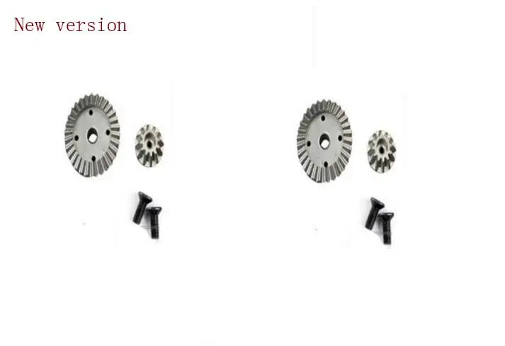 WLtoys 12401 12402 12403 12404 12409 Запчасти для радиоуправляемых автомобилей, обновленные аксессуары, металлический дифференциал
WLtoys 12401 12402 12403 12404 12409 Запчасти для радиоуправляемых автомобилей, обновленные аксессуары, металлический дифференциал