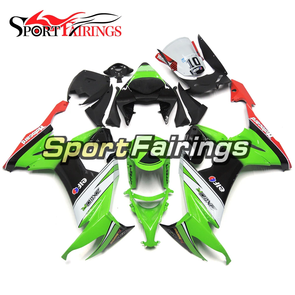Комплект обтекателей SBK SYKES 10 для Kawasaki Ninja ZX-10R 08 09 10 ZX10R 2008 2009 2010, комплект обтекателей для мотоциклов из АБС-пластика, Новинка
Комплект обтекателей SBK SYKES 10 для Kawasaki Ninja ZX-10R 08 09 10 ZX10R 2008 2009 2010, комплект обтекателей для мотоциклов из АБС-пластика, Новинка