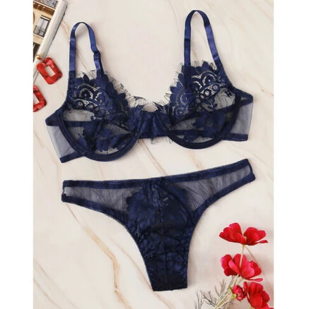 Womens Sexy/Sissy Lingerie Lace Babydoll G-String Thong Underwear Nightwear Exotic Sets
Womens Sexy/Sissy Lingerie Lace Babydoll G-String Thong Underwear Nightwear Exotic Sets