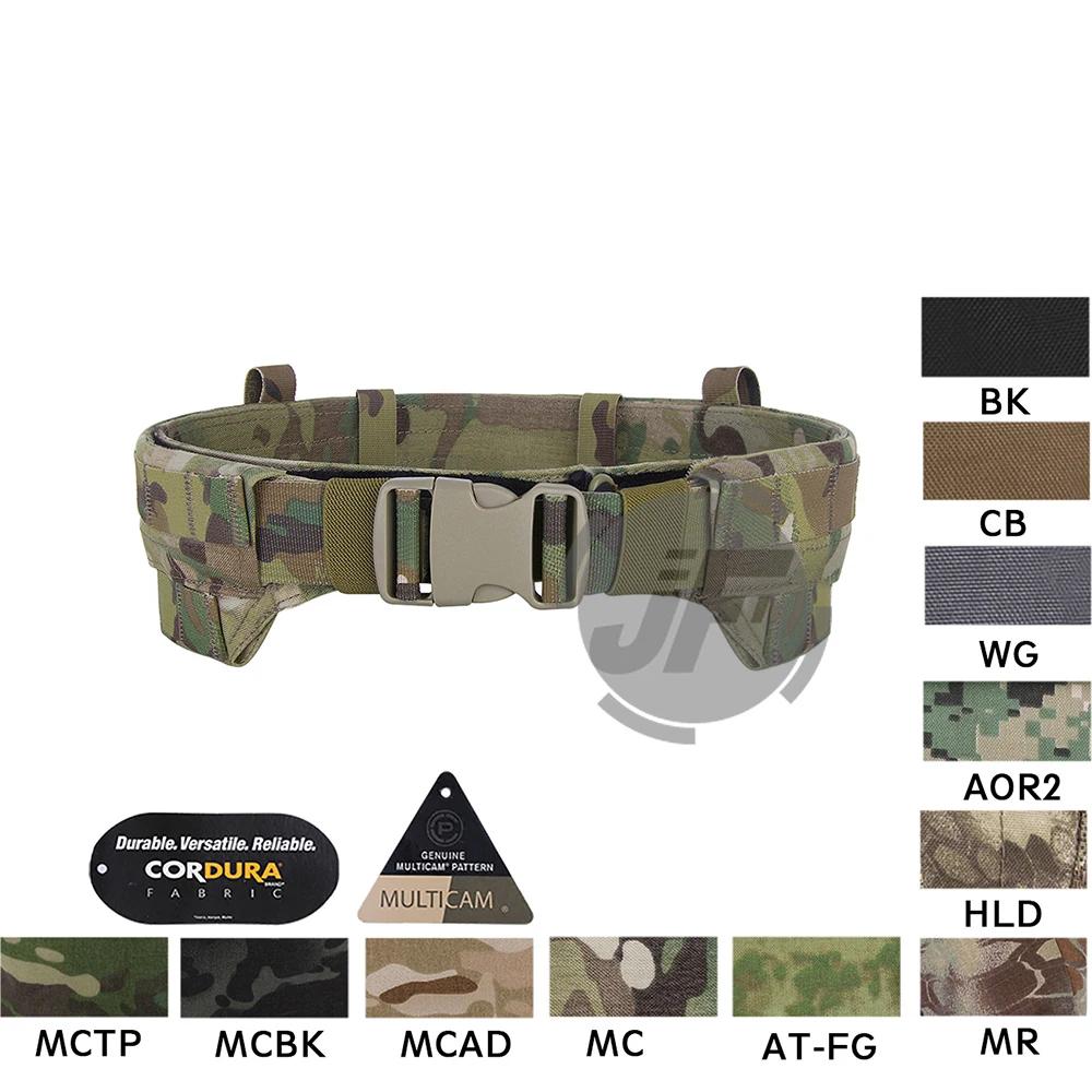 Emerson MRB Modular Rigger's Belt EmersonGear MOLLE Lightweight Low Profile Tactical Multicam Inner & Outer Belt cinto modular
Emerson MRB Modular Rigger's Belt EmersonGear MOLLE Lightweight Low Profile Tactical Multicam Inner & Outer Belt cinto modular