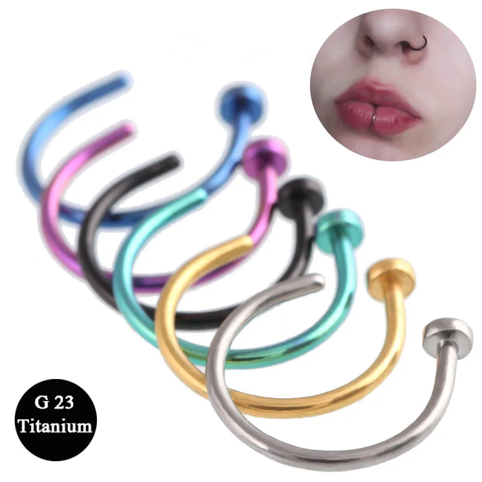 5PCS/lot Cute Girls Medical Stainless Steel Nose Ring Women Indian Fake Piercing C Lip Studs Body Jewelry Wedding Party Gift
5PCS/lot Cute Girls Medical Stainless Steel Nose Ring Women Indian Fake Piercing C Lip Studs Body Jewelry Wedding Party Gift