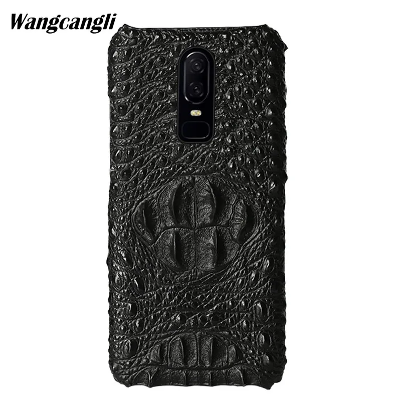 Luxury Cowhide phone case for Oneplus 9 crocodile back pattern phone case Genuine leather phone protection back cover
Luxury Cowhide phone case for Oneplus 9 crocodile back pattern phone case Genuine leather phone protection back cover