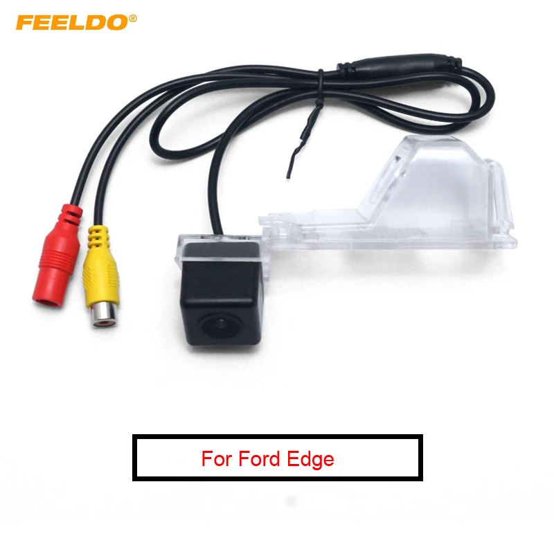 FEELDO 1Set Special Car Rear View Backup Camera For Ford Edge 2011~2014 Reverse Parking Camera #AM4797
FEELDO 1Set Special Car Rear View Backup Camera For Ford Edge 2011~2014 Reverse Parking Camera #AM4797