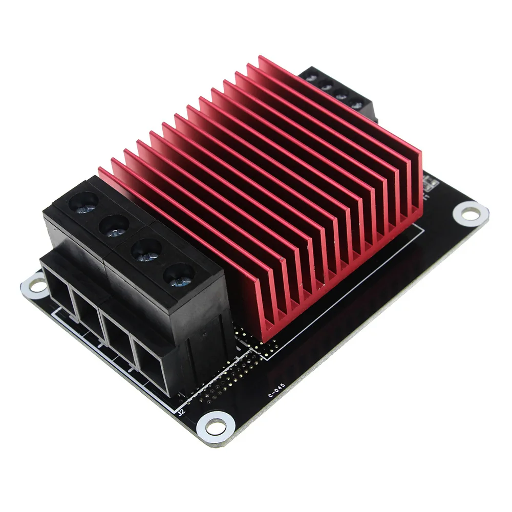 Запчасти для 3D-принтера, нагревательный контроллер MKS MOSFET для тепловой платформы/экструдера, МОП-модуль, превышает 30 А, поддержка большого т...
Запчасти для 3D-принтера, нагревательный контроллер MKS MOSFET для тепловой платформы/экструдера, МОП-модуль, превышает 30 А, поддержка большого т...