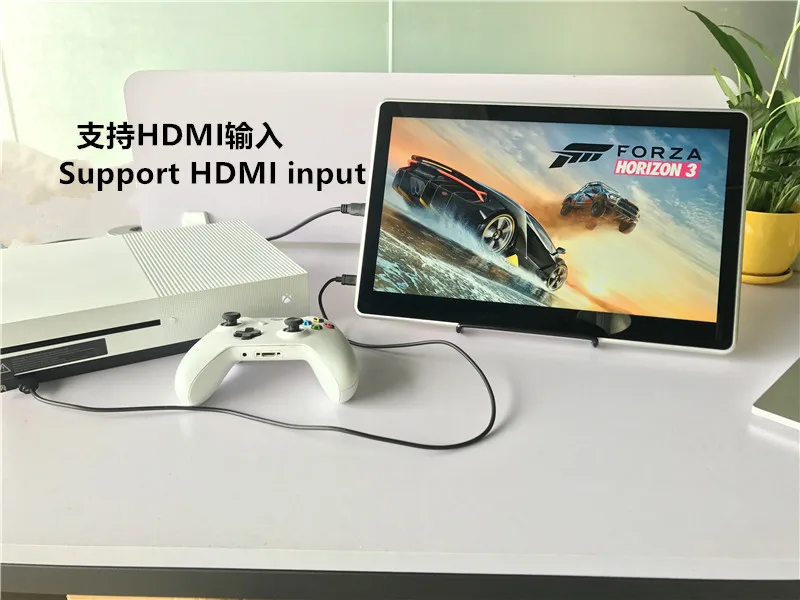 15.6 Inch 1920*1080P Type-c USB HDMI Super Thin Portable Touch Screen For PS4 XBOX MAC 60Hz HD LCD Touch Display For PC Laptop
15.6 Inch 1920*1080P Type-c USB HDMI Super Thin Portable Touch Screen For PS4 XBOX MAC 60Hz HD LCD Touch Display For PC Laptop