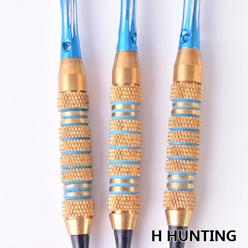 New 3 Color 3 Piece Set / Set of Darts Professional 18 Grams Soft Tip Darts Aluminum Tree Beautiful Darts Flight High Quality
New 3 Color 3 Piece Set / Set of Darts Professional 18 Grams Soft Tip Darts Aluminum Tree Beautiful Darts Flight High Quality