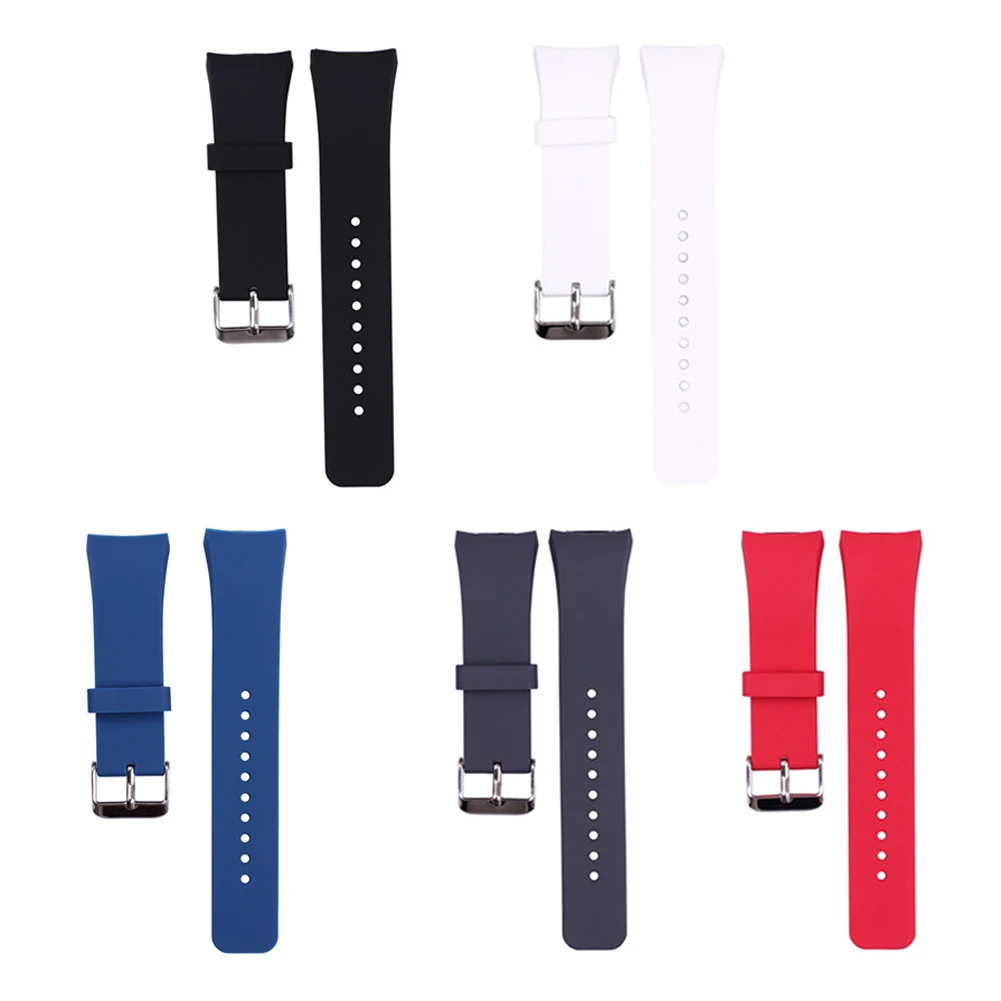 Fashion Watch Band Strap Luxury Design Replacement Silicone Watch Band Strap For Samsung Galaxy Gear S2 SM-
Fashion Watch Band Strap Luxury Design Replacement Silicone Watch Band Strap For Samsung Galaxy Gear S2 SM-