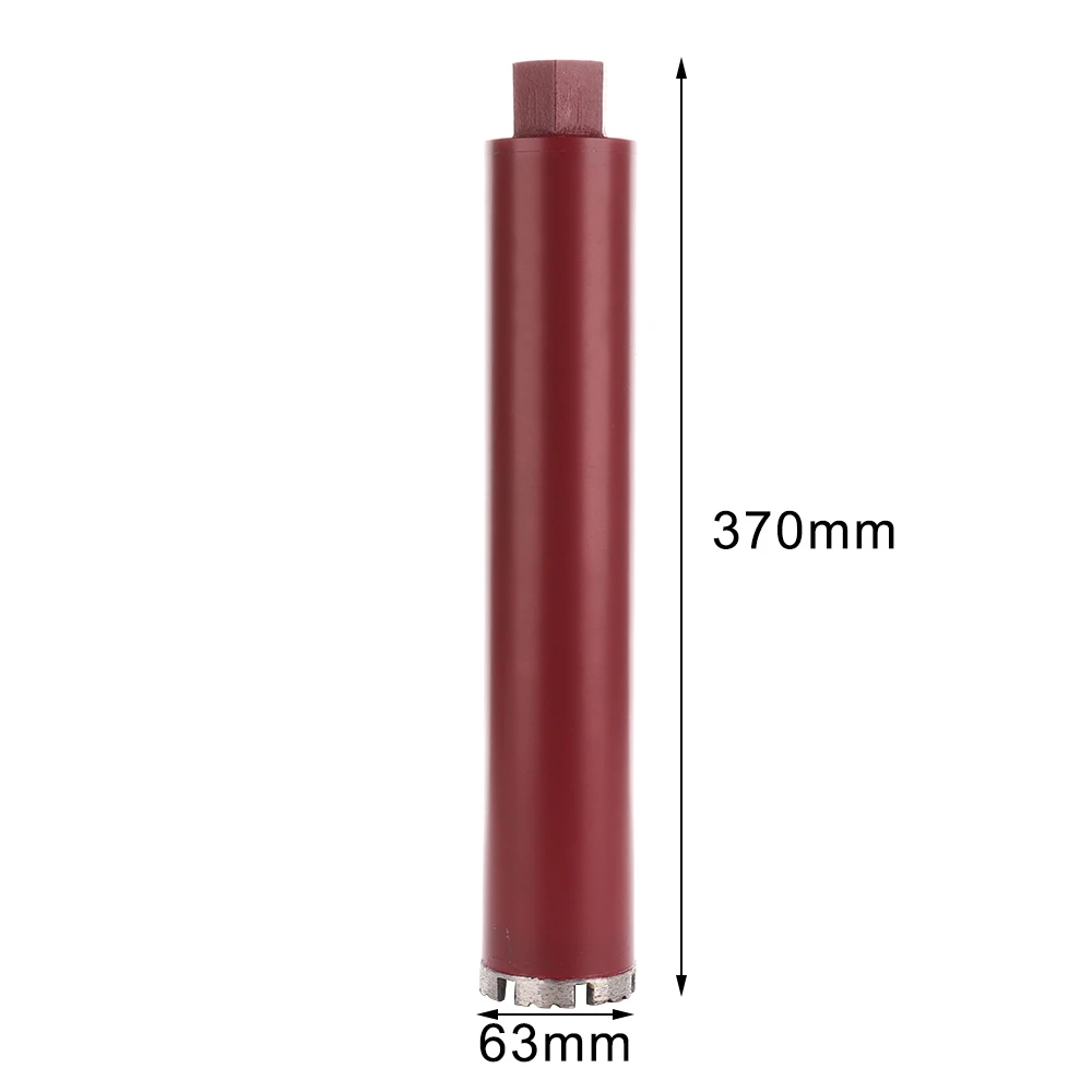 Drill Bit Diamond Core Wall Concrete Perforator Masonry Drilling For Water Wet Marble Granite Wall Drilling Tools
Drill Bit Diamond Core Wall Concrete Perforator Masonry Drilling For Water Wet Marble Granite Wall Drilling Tools