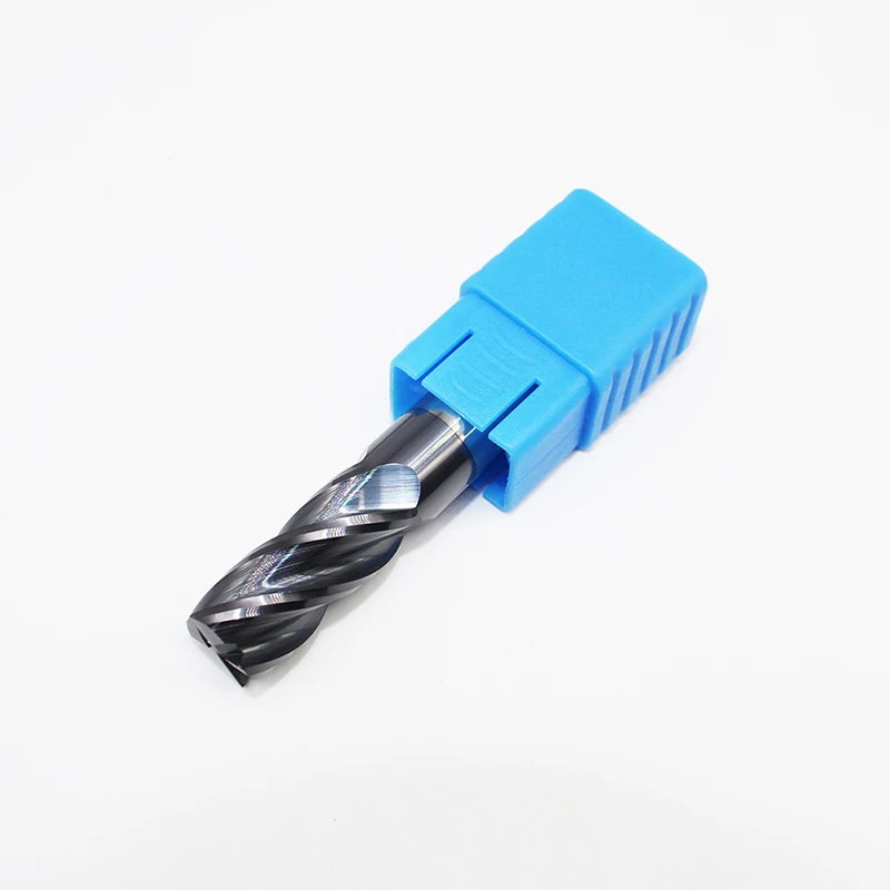 1PCS HRC50 12mm Solid Carbide D12X30LXD12X75L 4Flute Standard Length Slotted Face Mills
1PCS HRC50 12mm Solid Carbide D12X30LXD12X75L 4Flute Standard Length Slotted Face Mills