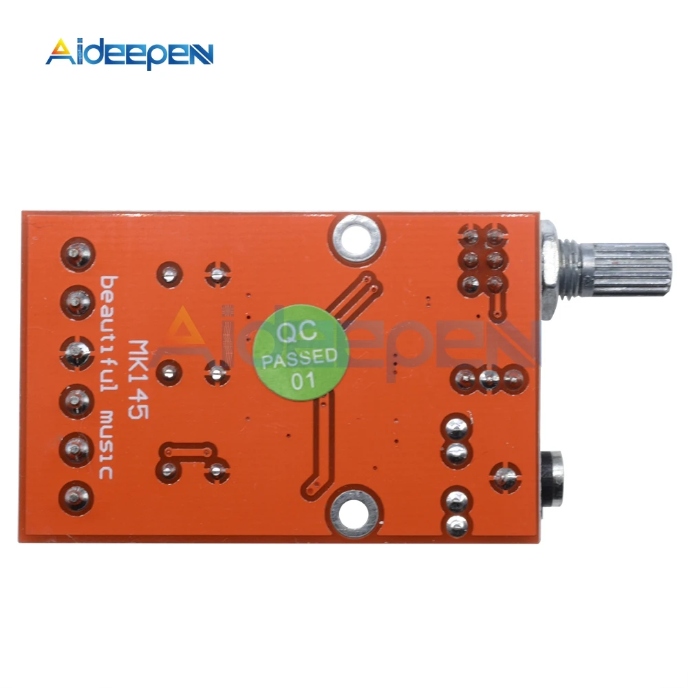 YDA138-E 2x12W Smplifier Board Digital Two-Channel Stereo Power Amplifier Board Miniatu Class D Audio Amplifier Board HD
YDA138-E 2x12W Smplifier Board Digital Two-Channel Stereo Power Amplifier Board Miniatu Class D Audio Amplifier Board HD