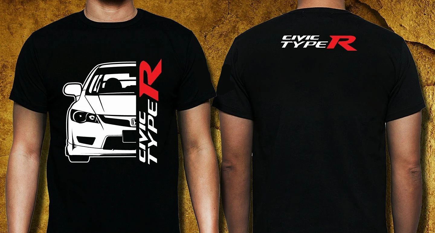 2019 Summer O Neck Men'S Brand Clothing Cotton Japanese Car Civic Fd Type R Fd2R Printing Cotton T-Shirts
2019 Summer O Neck Men'S Brand Clothing Cotton Japanese Car Civic Fd Type R Fd2R Printing Cotton T-Shirts