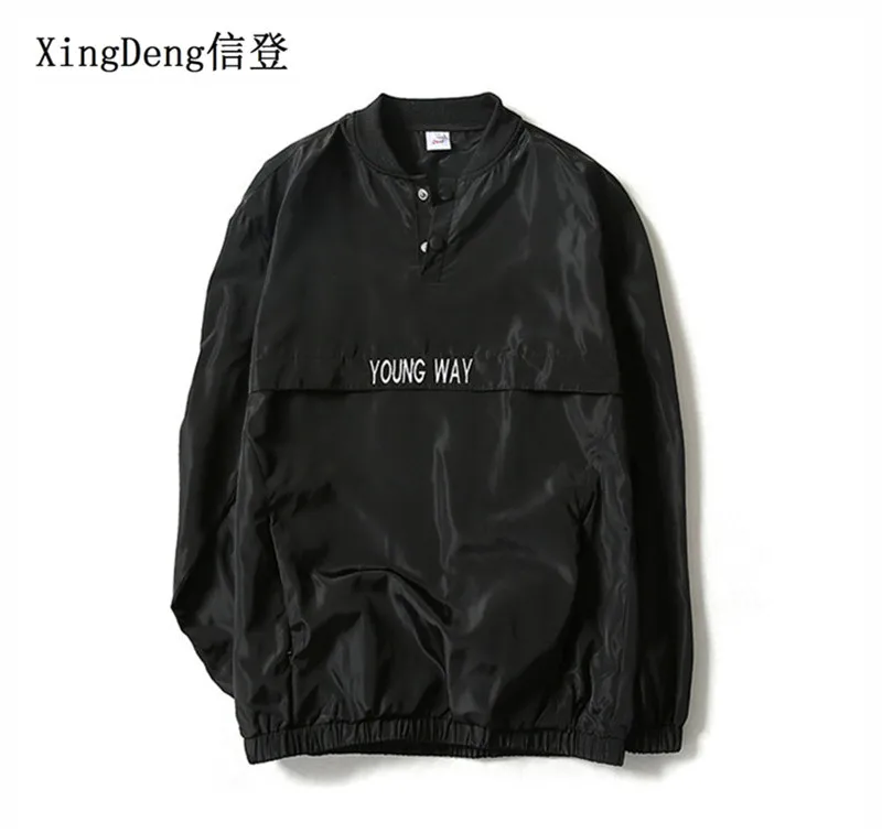 XingDeng fashion Tide Brand off new reflective Jacket Men windbreaker Bomber Jackets large size 4XL chaqueta hombre
XingDeng fashion Tide Brand off new reflective Jacket Men windbreaker Bomber Jackets large size 4XL chaqueta hombre