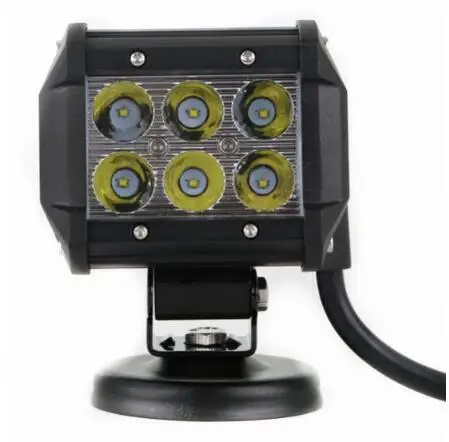 DC12/24V,18W led car/truck work lights,front headlamp,waterproot IP 68(without base)
DC12/24V,18W led car/truck work lights,front headlamp,waterproot IP 68(without base)