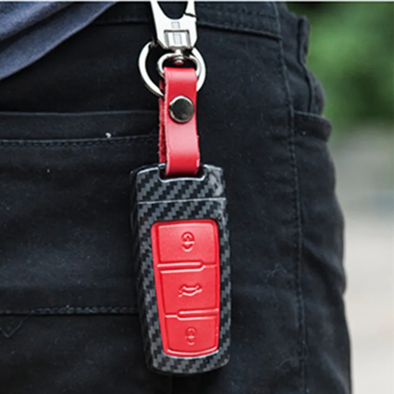 Car Styling Key Case Cover For Volkswagen CC Passat B6 B7 Maogotan R36 B7L Key Cover Car Accessories For vw key holder 
Car Styling Key Case Cover For Volkswagen CC Passat B6 B7 Maogotan R36 B7L Key Cover Car Accessories For vw key holder