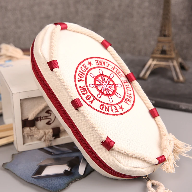 Сумка для канцелярских товаров Sailor, большая холщовая коробка для карандашей, сумка для карандашей, морской пенал, Школьные Инструменты, вин...
Сумка для канцелярских товаров Sailor, большая холщовая коробка для карандашей, сумка для карандашей, морской пенал, Школьные Инструменты, вин...