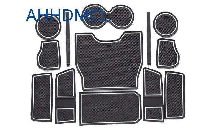 AHHDMCL Non-Slip Car Door Gate Slot Mats Cup Armrest Storage Pad Mat For Cadillac ATS 2014
AHHDMCL Non-Slip Car Door Gate Slot Mats Cup Armrest Storage Pad Mat For Cadillac ATS 2014