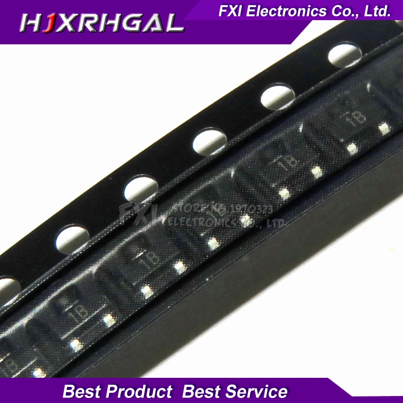 100 шт. BC846B BC846B SOT23 сот SMD СОТ-23 SOT23-3 1B новый оригинальный транзистор
100 шт. BC846B BC846B SOT23 сот SMD СОТ-23 SOT23-3 1B новый оригинальный транзистор
