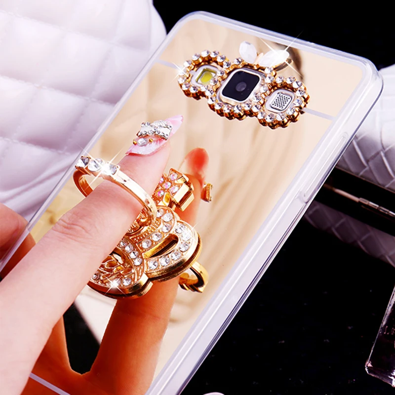 Luxury Mirror TPU Slim Case For Samsung Galaxy Note 8 J2 Prime J5 2016 J7 2017 S10 Plus S9 S8 S6 S7 Edge Cover Ring Holder Stand
Luxury Mirror TPU Slim Case For Samsung Galaxy Note 8 J2 Prime J5 2016 J7 2017 S10 Plus S9 S8 S6 S7 Edge Cover Ring Holder Stand