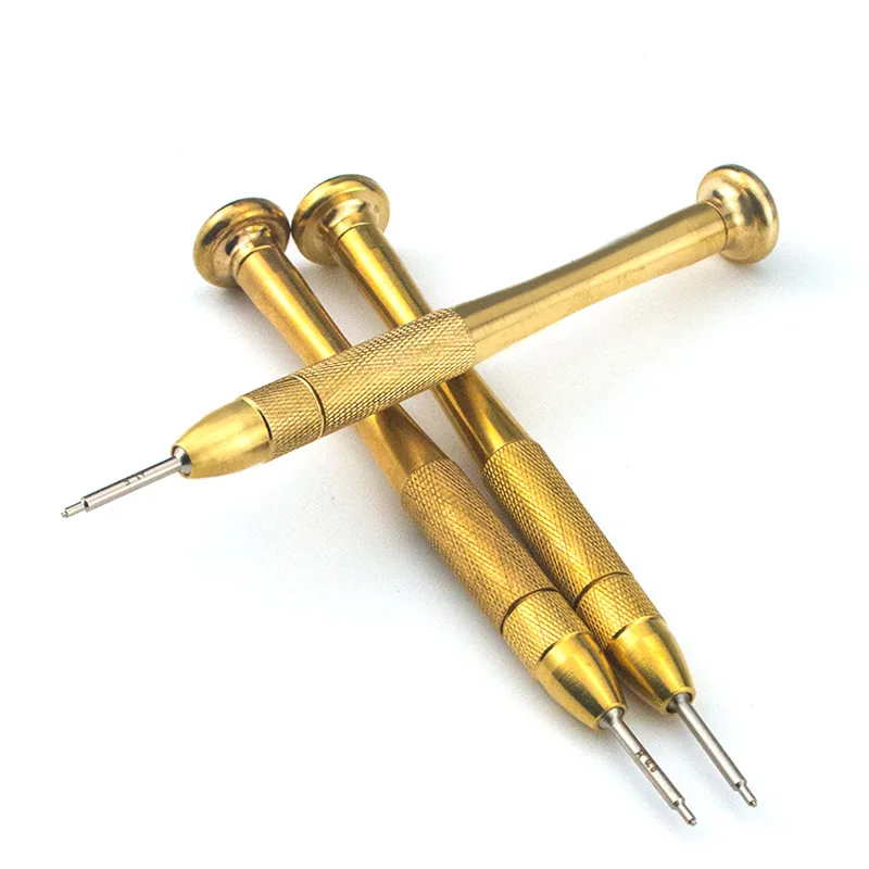 Precision Pure Copper Screwdriver Set S2 Steel Phone Opening Repair Tool For IP Samsung Watch Glass Repair
Precision Pure Copper Screwdriver Set S2 Steel Phone Opening Repair Tool For IP Samsung Watch Glass Repair