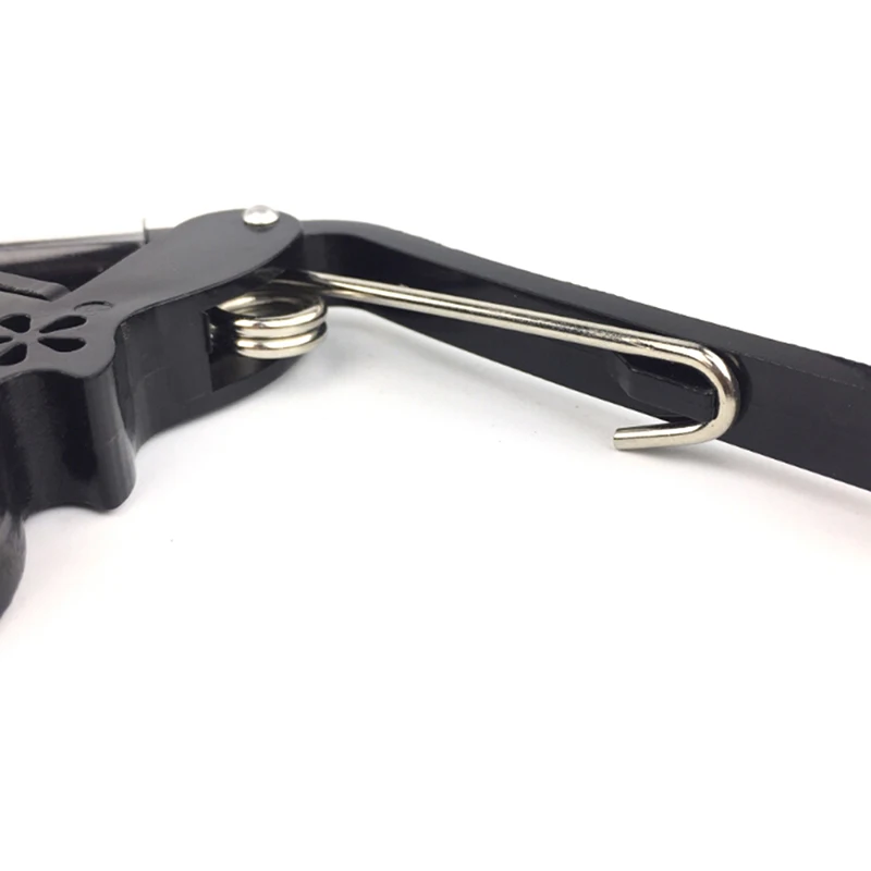 Guitar Accessories Plastic Guitar Tuner Clamp Professional Key Trigger Capo For Acoustic Electric Musical Instruments
Guitar Accessories Plastic Guitar Tuner Clamp Professional Key Trigger Capo For Acoustic Electric Musical Instruments