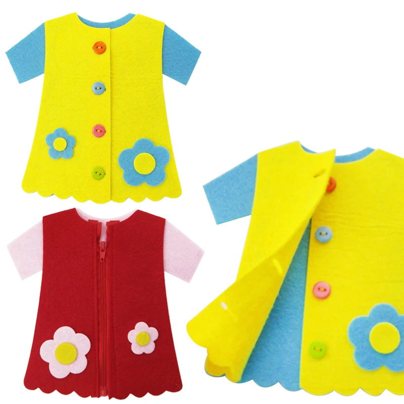 Baby Basic Life Skills Toys Zipper Button Learning Felt Fabric Material Teaching Kindergarten Preschool Kids Educational Toys
Baby Basic Life Skills Toys Zipper Button Learning Felt Fabric Material Teaching Kindergarten Preschool Kids Educational Toys
