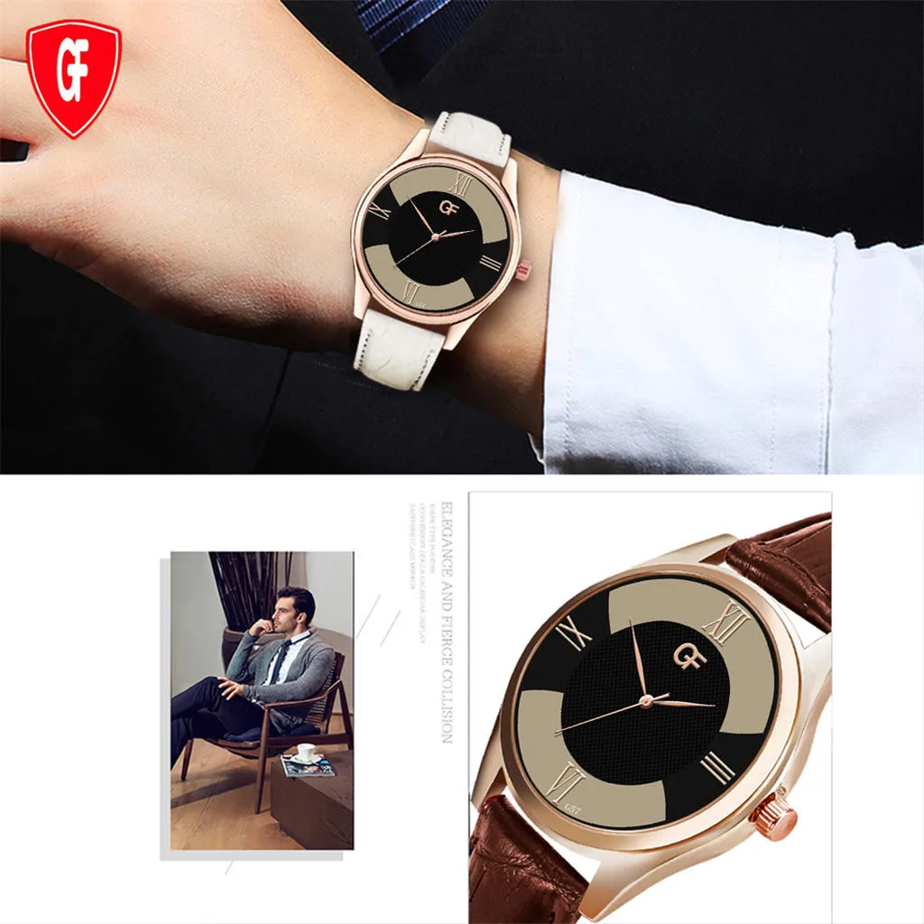 Mens Watches Top Brand Luxury Hot Man Leather Watch Whatever Late Anyway Letter Watches New Pointer Glow relogio masculino #10
Mens Watches Top Brand Luxury Hot Man Leather Watch Whatever Late Anyway Letter Watches New Pointer Glow relogio masculino #10