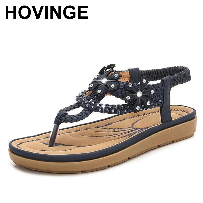 Женские босоножки в богемном стиле HOVINGE, черные босоножки на платформе, на шнуровке, с бусинами, модные босоножки на плоской подошве для вече...
Женские босоножки в богемном стиле HOVINGE, черные босоножки на платформе, на шнуровке, с бусинами, модные босоножки на плоской подошве для вече...