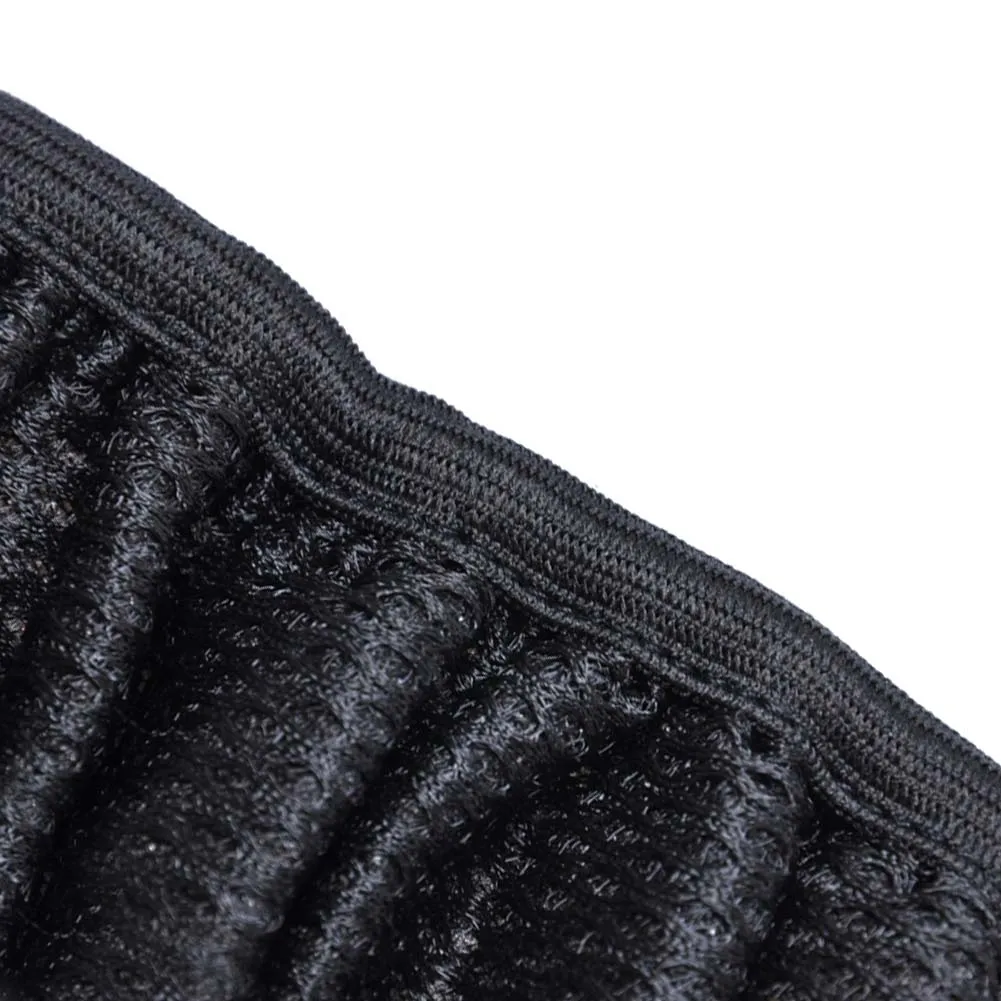 38cm Diameter Steering Wheel Covers Ice Silk Fabric None Aprons Anti-Slip Steering Wheel Sleeve Black Cover High quality
38cm Diameter Steering Wheel Covers Ice Silk Fabric None Aprons Anti-Slip Steering Wheel Sleeve Black Cover High quality