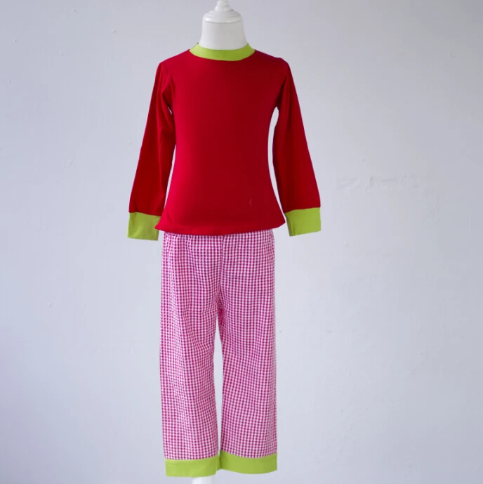 kids winter pajamas red plaid pattern kids pajamas suits baby girl fashion 2pcs pajamas children nightgown
kids winter pajamas red plaid pattern kids pajamas suits baby girl fashion 2pcs pajamas children nightgown