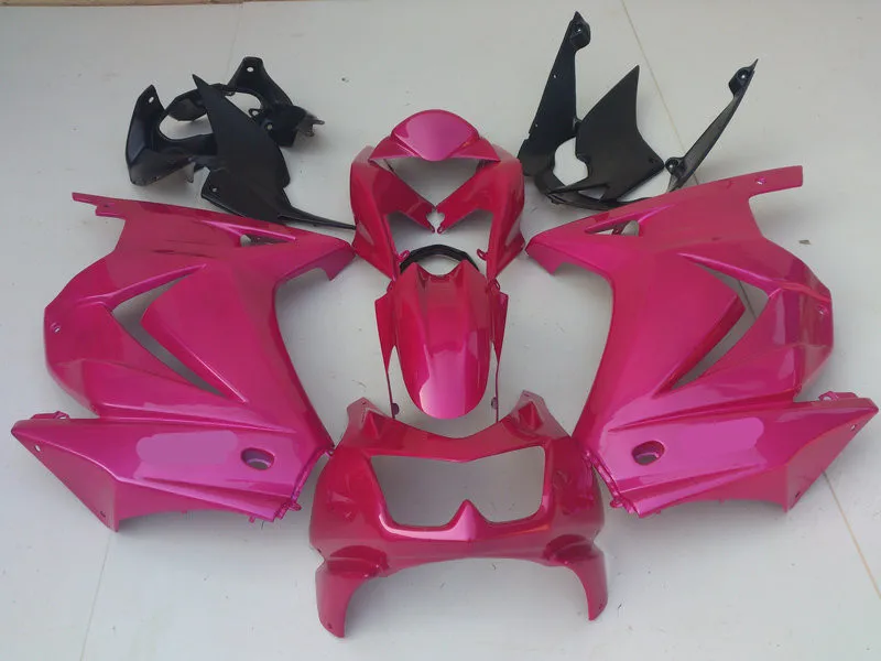 Комплект обтекателей под давлением для KAWASAKI Ninja ZX250R 08 09 10 12 EX250 ZX 250R 2008 2010 2012 ABS