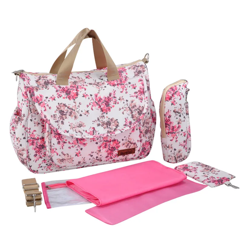 mother shoulder bag baby nappy bags Fashion High quality maternity mummy handbag waterproof baby stroller bag
mother shoulder bag baby nappy bags Fashion High quality maternity mummy handbag waterproof baby stroller bag