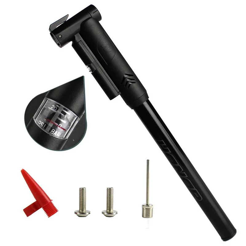 Ветряной насос Talk 120 PSI для велосипеда Presta Adapter ручной воздушный Moutain Mtb дорожный